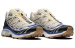 Кроссовки xt-6 skyline 'bleached sand dazzling blue' 416300 Salomon, желтый - фото 2