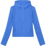 Куртка Push Your Pace женская Lululemon, цвет Daydream Blue - фото 4