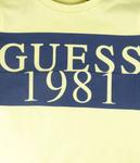 Футболки Regular fit Guess, желтый - фото 3