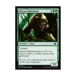 CCG Мураса Бегемот (К), MTG - Modern Horizons - фото