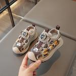 Детские сандалии TONYBEAR, хаки - фото 2