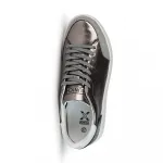 Кроссовки Munich X-Court 03, золотой - фото 4