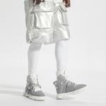 Ботильоны унисекс Norvincy, черный - фото 12