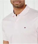 Футболка поло Regular fit Tommy Hilfiger, розовый - фото 4