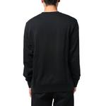 Nike Свитшот мужской черный - фото 6