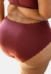 Трусы TRUE SugarShape, бордовый - фото 4