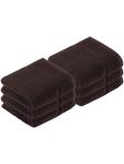 Полотенце Vossen, цвет dark brown - фото