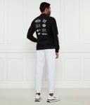 Толстовка Ea7 Modern Fit на молнии, черный - фото 2