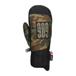 Мужские варежки Primer 686, camo - фото