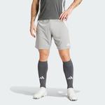 Tiro 24 Шорты Adidas, цвет Team Mid Grey/White - фото
