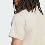 Футболка Performance ADIDAS TERREX, бежевый - фото 4