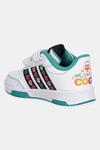 Детские кроссовки TENSAUR COCO Adidas, белый - фото 3