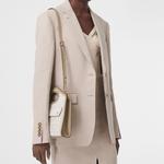 Burberry Клатч Хорсферри - фото 7