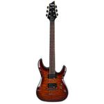Электрогитара Schecter C-6 Plus in Vintage Sunburst - фото 3