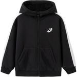 ASICS Куртка черные для подростков - фото