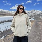 LINING Куртка для бега, Silver Birch Gray - фото 5