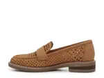 Лоферы Jacara Loafer Earth, цвет darknaturaltan - фото 3