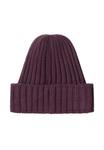 Шапка Cecil UNIFARBE, Dark Purple - фото 5