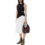 Жилет женский черный Loewe - фото 4