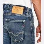 Джинсы прямого кроя Replay, синий - фото 3