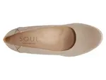 Туфли About Time Wedge Pump Soul Naturalizer, серо-коричневый - фото 7