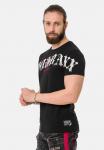 Футболка с принтом Cipo & Baxx, черный - фото 5