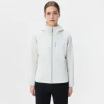 Женская пуховая куртка H2Explorer Helly Hansen, белый - фото 5