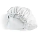 Простыня на подкладке «Золушка» «Премиум Молтон», Cinderella, белый - фото 2