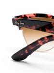 Солнцезащитные очки Clubmaster Way Ray-Ban, коричневый - фото 3