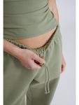 Спортивные брюки Style Republic, оливковый - фото 3