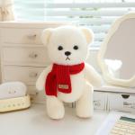 S Interchangeable Joint Bear плюшевая кукла высотой 30 см Eleven elephants - фото 8