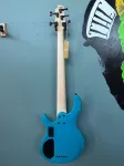 Cort Artisan C5 Deluxe Candy Blue - фото 7