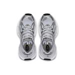 Массивные кроссовки Basls унисекс, Бежевый - фото 36