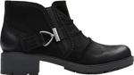 Женские туфли Clarks Hearth Clara, Black Nubuck - фото 4