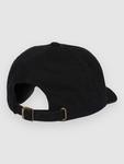 Бейсболка Horsefeathers Vinny Cap, black - фото 2