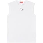 Майка Bisco Od DIESEL, белый - фото