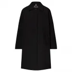 Пальто Ecoalf Marins, черный - фото