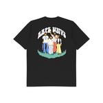 Футболка мужская Aape, белая IVX - фото