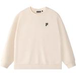 FILA FUSION Свитшот FOB Unisex Wheat Cream - фото 4