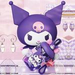 Пластиковый стакан Bubba Space Cup 650ml Sanrio, Hello Kitty - фото 5