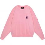 Овердай свитшот мужской Cav Empt, розовый - фото
