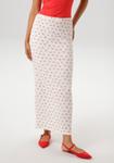 Макси юбка Aniston CASUAL, Wool white - фото 2