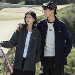 Куртка унисекс Jeep, серый - фото 21