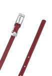 Ремень VENEZIA Belt, Dark Red - фото 2