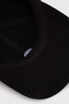 Хлопковая бейсболка Downtown Low Curve Cap Puma, черный - фото 4
