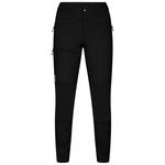 Брюки Haglöfs Mid Slim, черный - фото 3