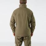 Куртка серии Alpha для мужчин Arcteryx, черный - фото 5