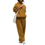 Свитшот женский Lululemon, графит - фото 8