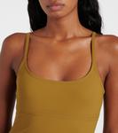 Базовый купальник Karla Colletto, Kelp - фото 4