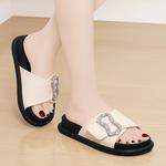 Шлепанцы женские Golden Silk Rabbit, черный - фото 14